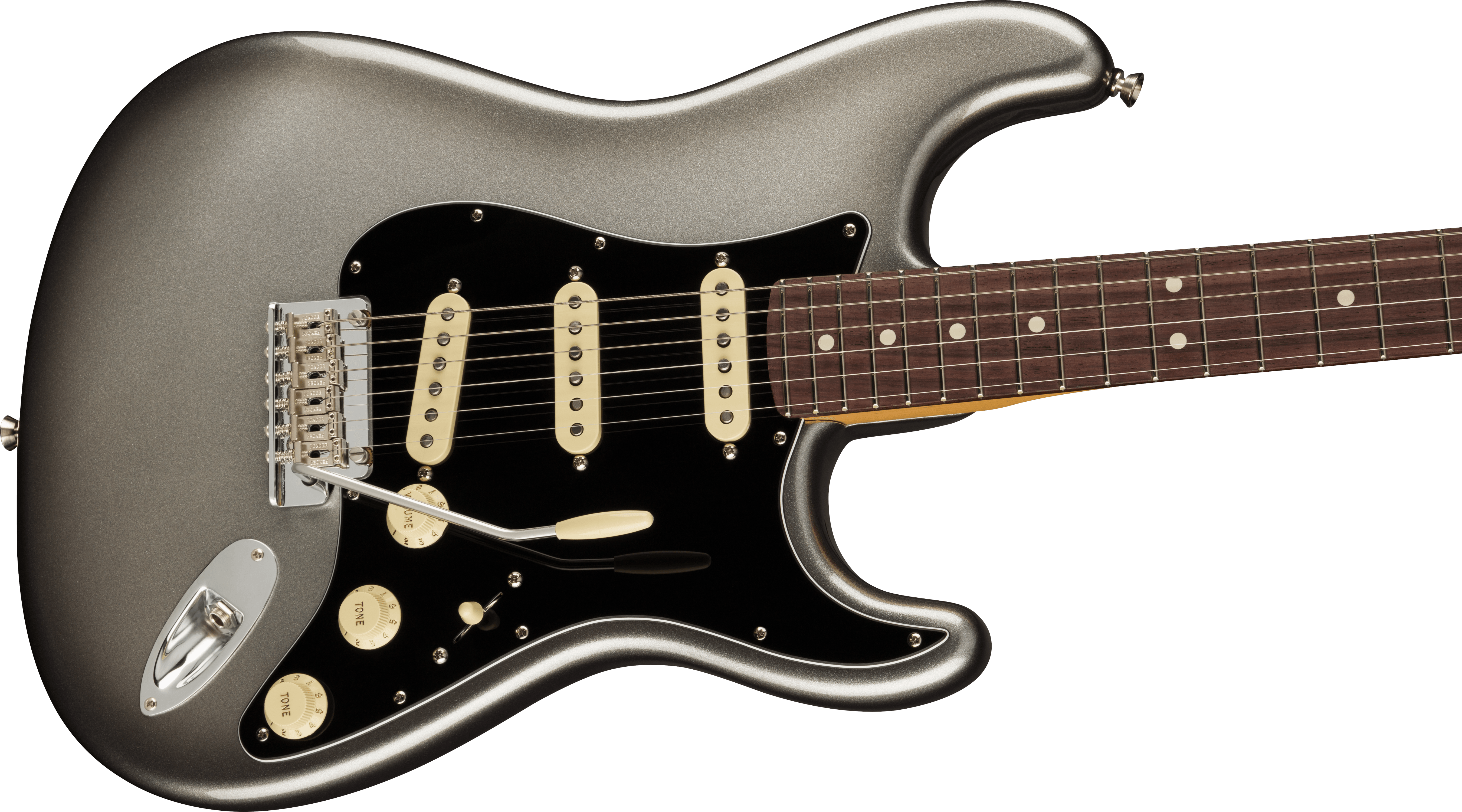 Fender American Professional II Stratocaster, RW FB, Mercury