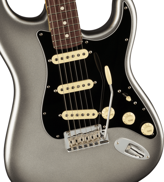 Fender American Professional II Stratocaster, RW FB, Mercury