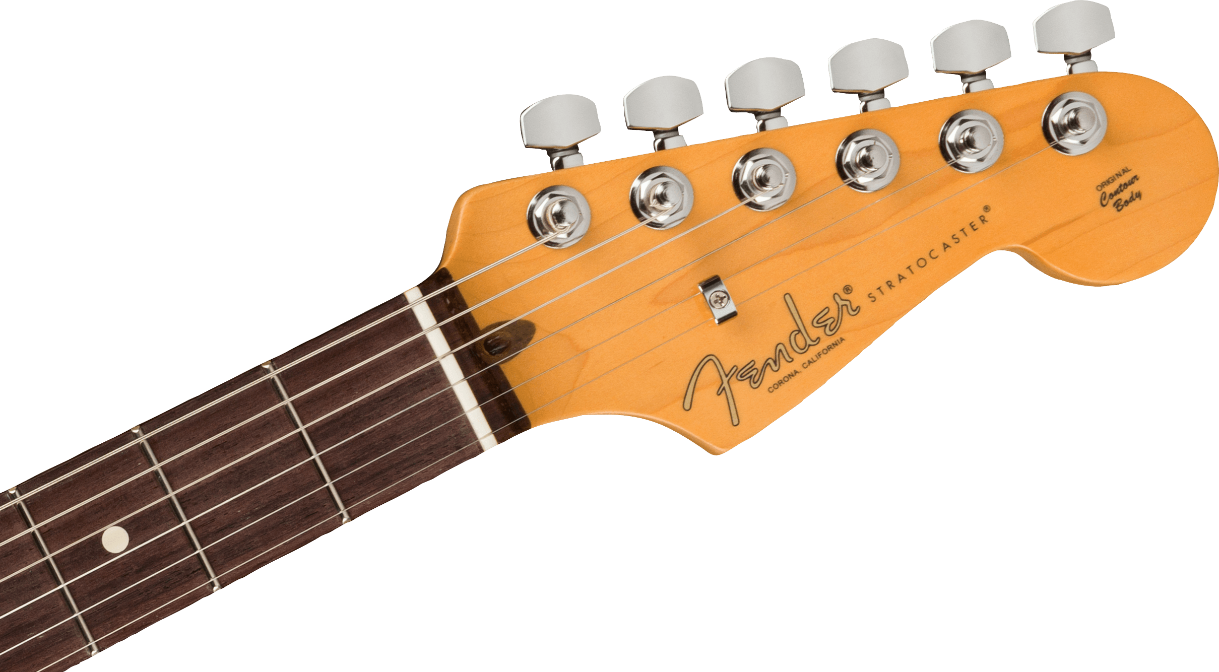 Fender American Professional II Stratocaster, RW FB, Mercury
