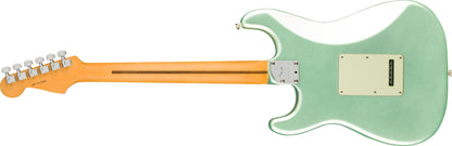 Fender American Professional II Stratocaster, Maple FB, Mystic Surf Green