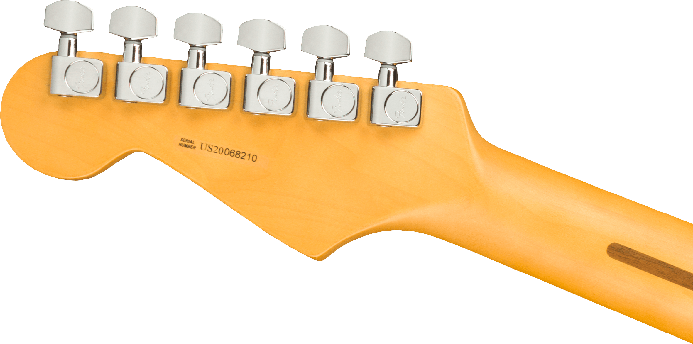 Fender American Professional II Stratocaster, Sienna Sunburst