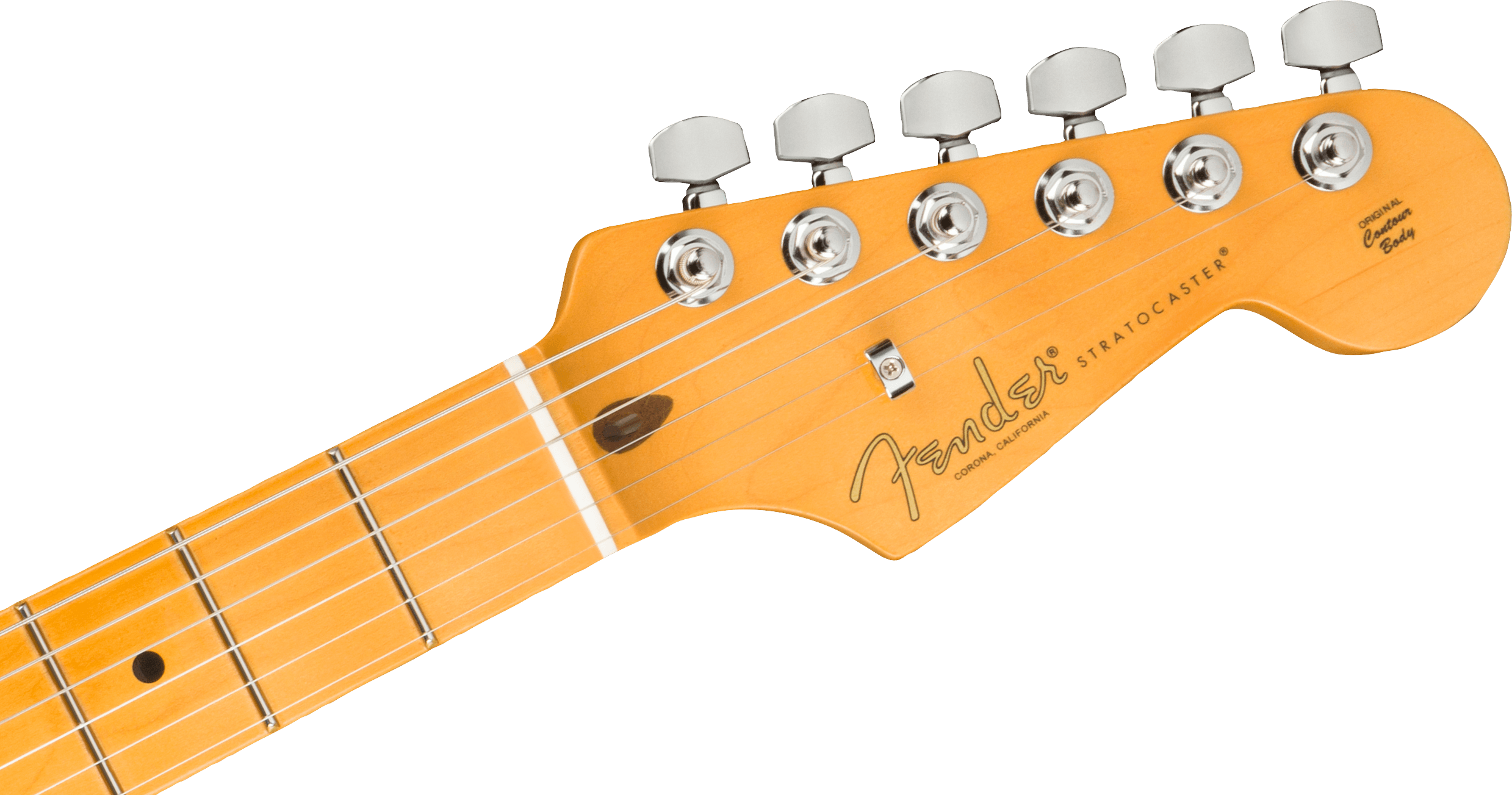 Fender American Professional II Stratocaster, Sienna Sunburst