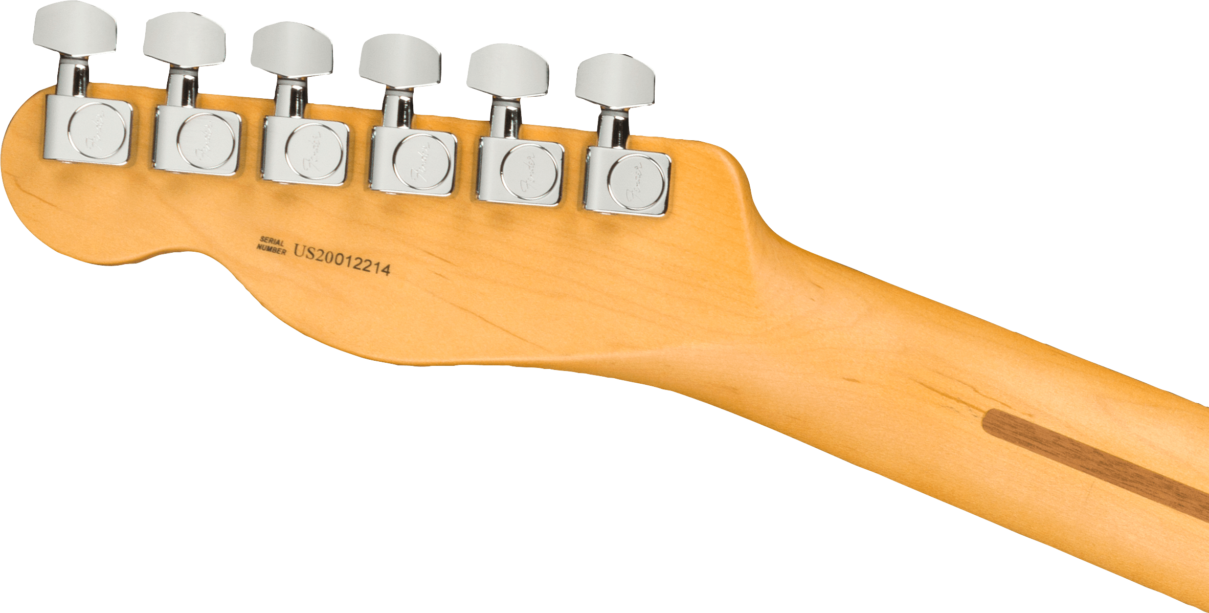 Fender American Professional II Telecaster, RW FB, 3-Color Sunburst