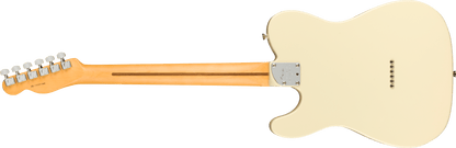 Fender American Professional II Telecaster, RW FB, Olympic White