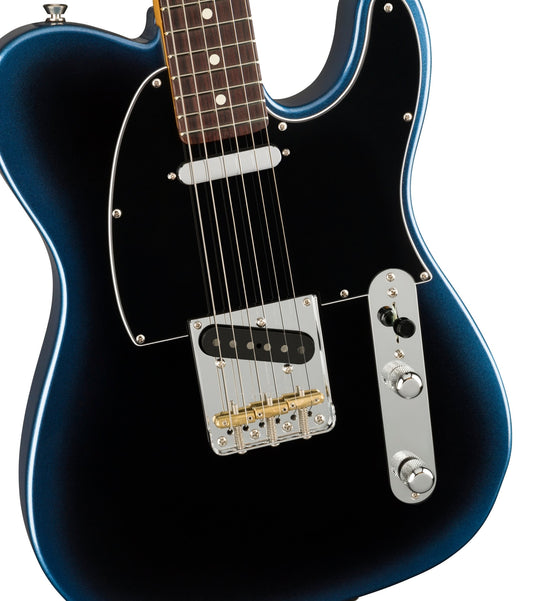 Fender American Professional II Telecaster, RW FB, Dark Night