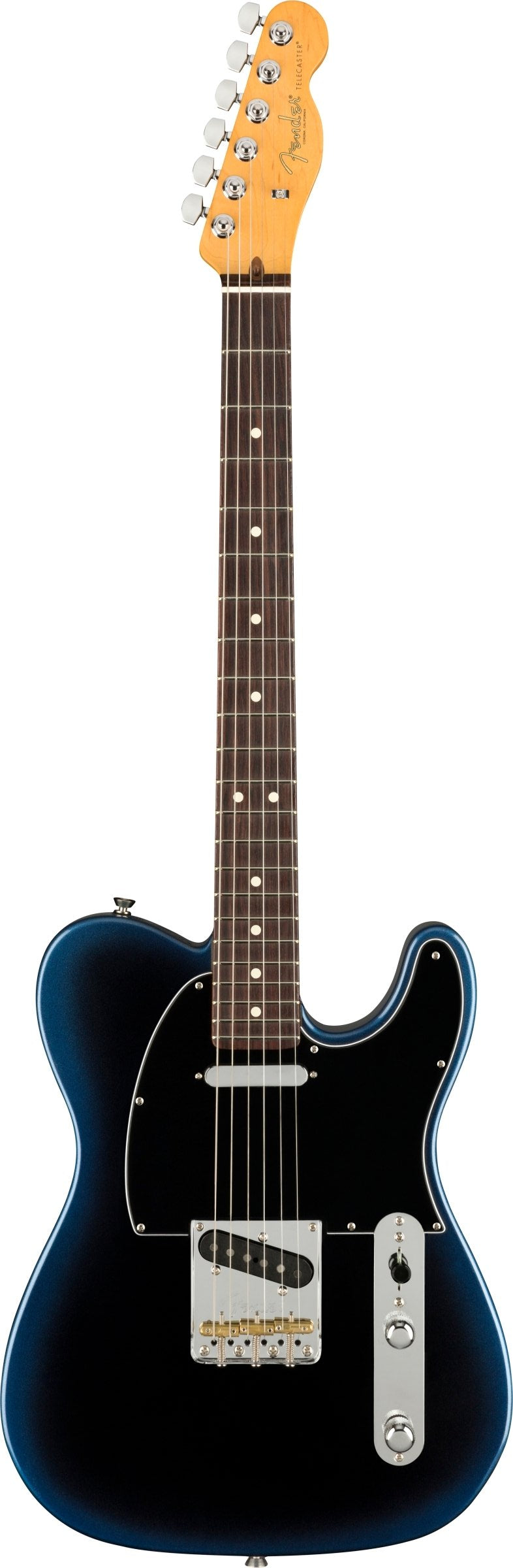 Fender American Professional II Telecaster, RW FB, Dark Night