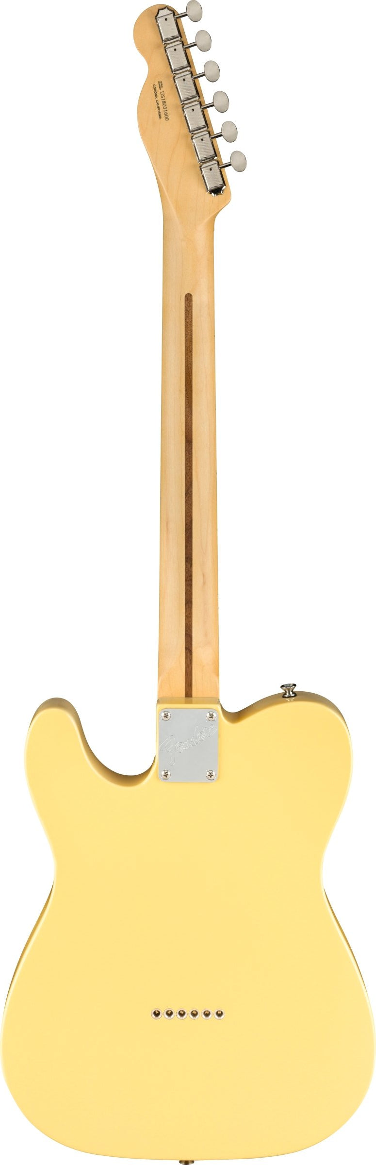 Fender American Performer Telecaster, Maple FB,  Vintage White