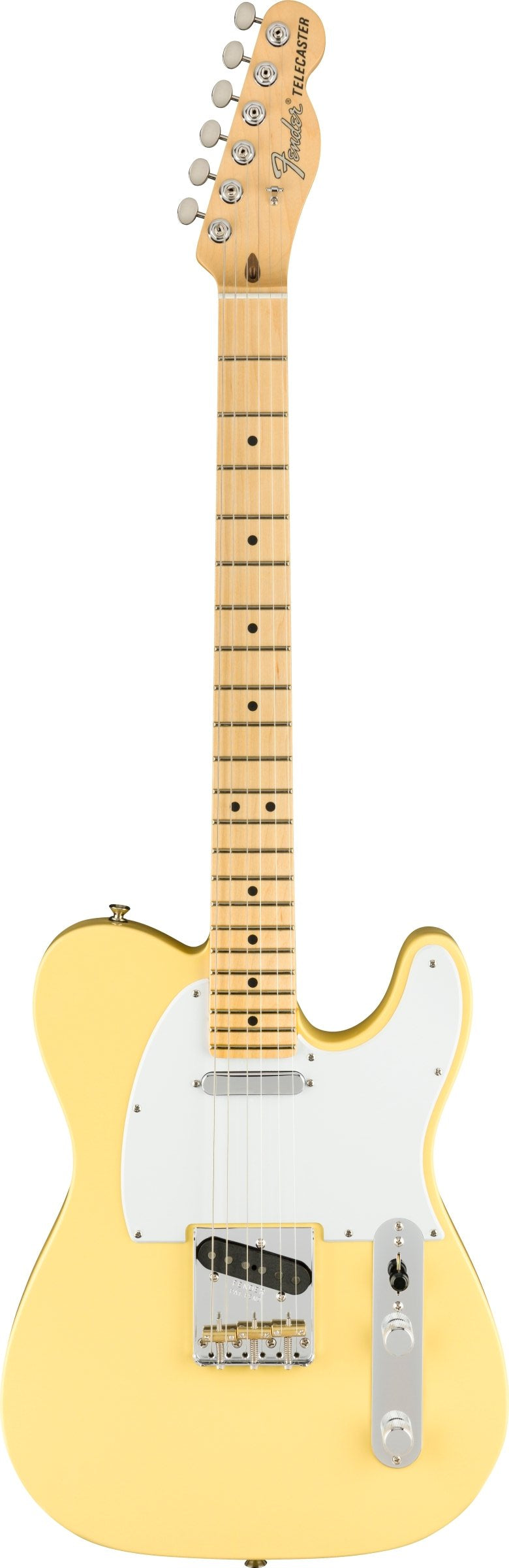 Fender American Performer Telecaster, Maple FB,  Vintage White