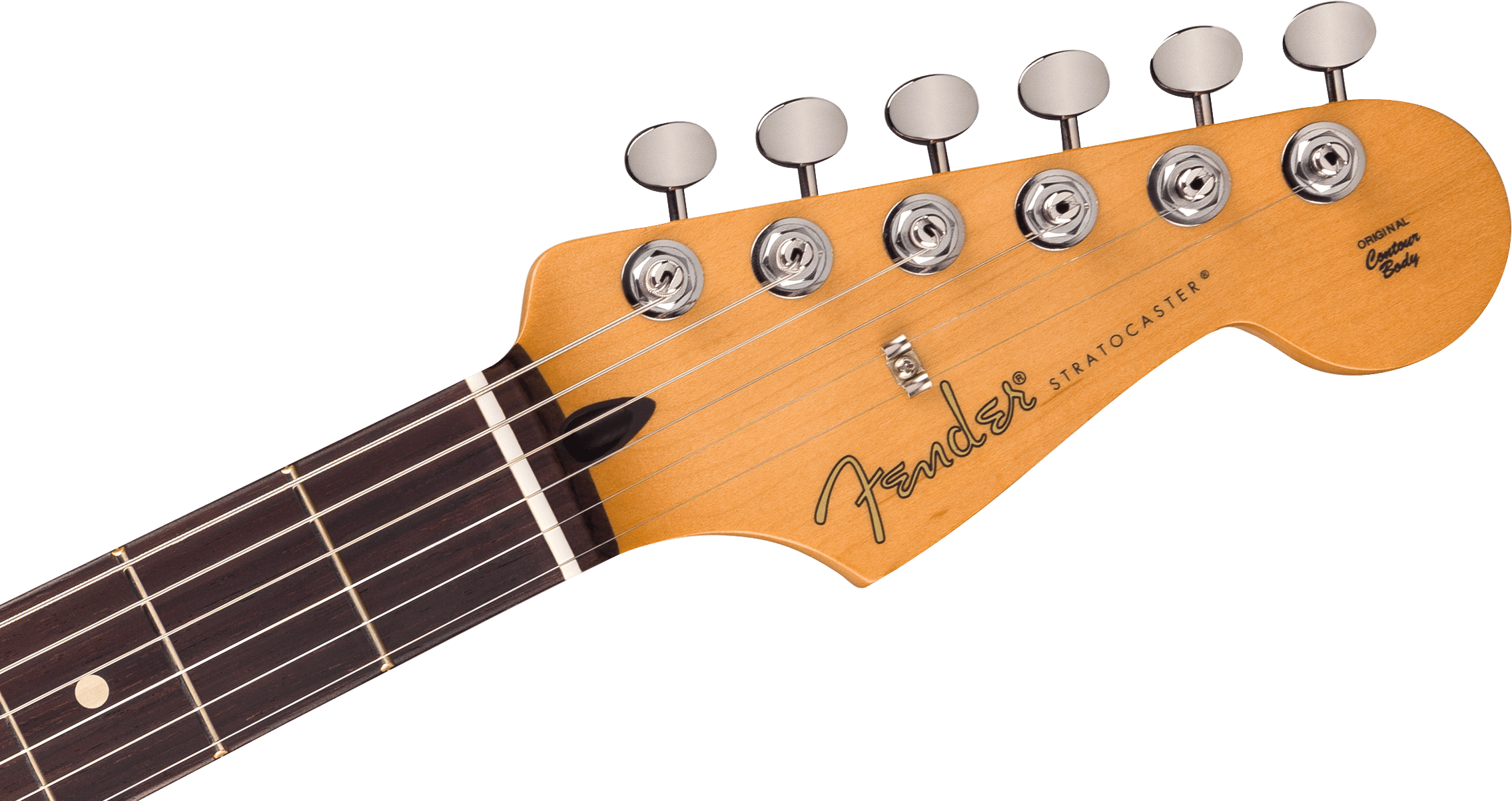 Fender Player II Stratocaster, Chambered Ash in White Blonde