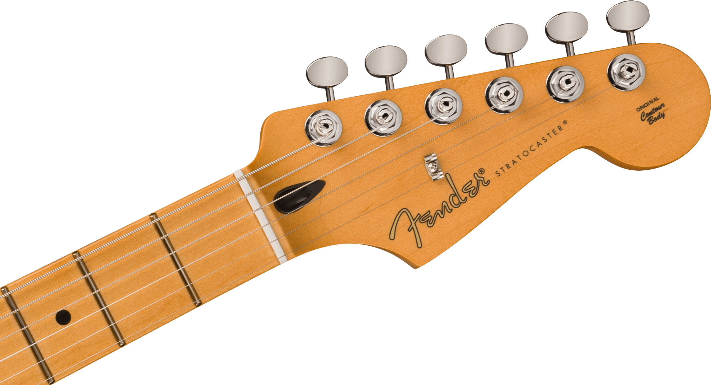 Fender Player II Stratocaster, Chambered Ash in Aged Cherry Burst