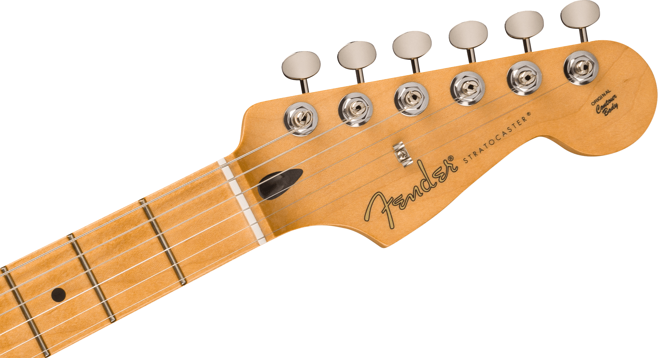 Fender Player II Stratocaster HSS, Chambered Mahogany in Transparent Mocha Burst
