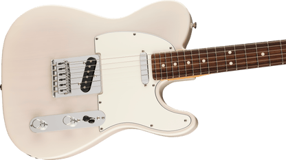 Fender Player II Telecaster, Chambered Ash in White Blonde