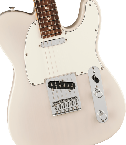 Fender Player II Telecaster, Chambered Ash in White Blonde