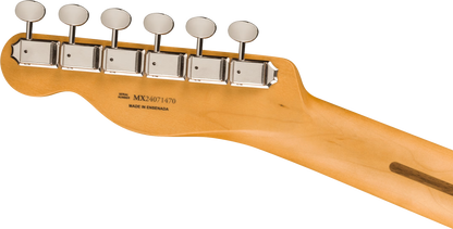 Fender Player II Telecaster, Chambered Ash in White Blonde