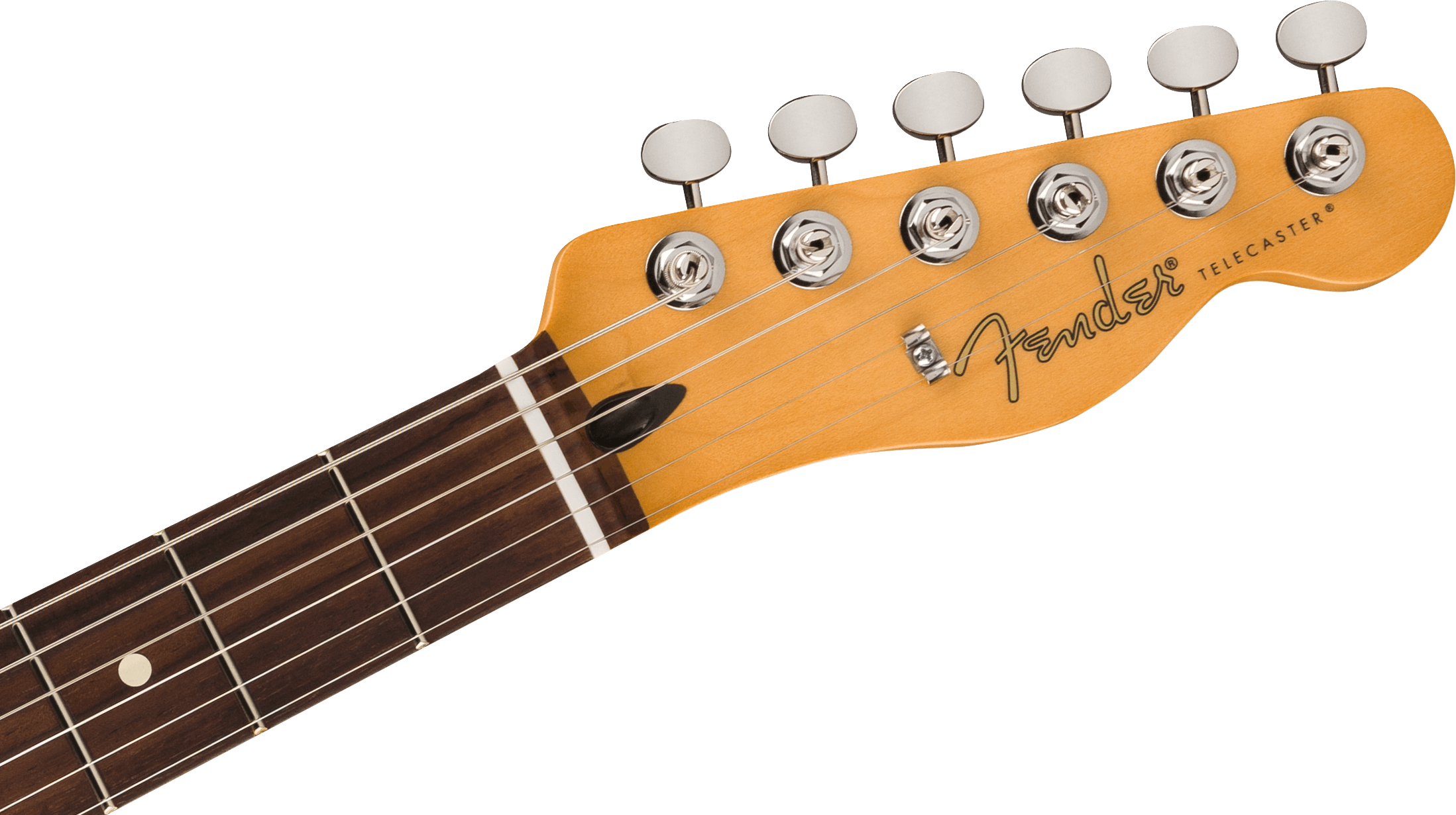 Fender Player II Telecaster, Chambered Ash in White Blonde