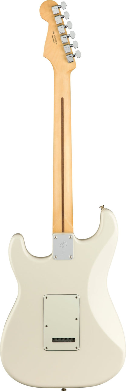 Fender Player Stratocaster, Maple FB, Polar White