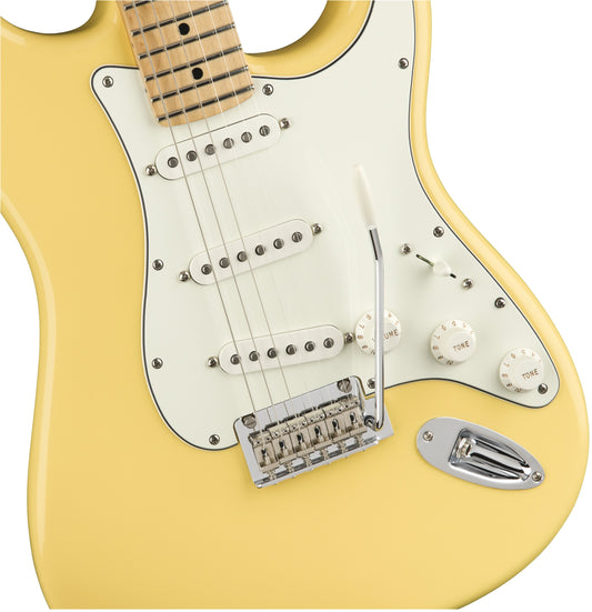Fender Player Stratocaster, Maple FB, Buttercream