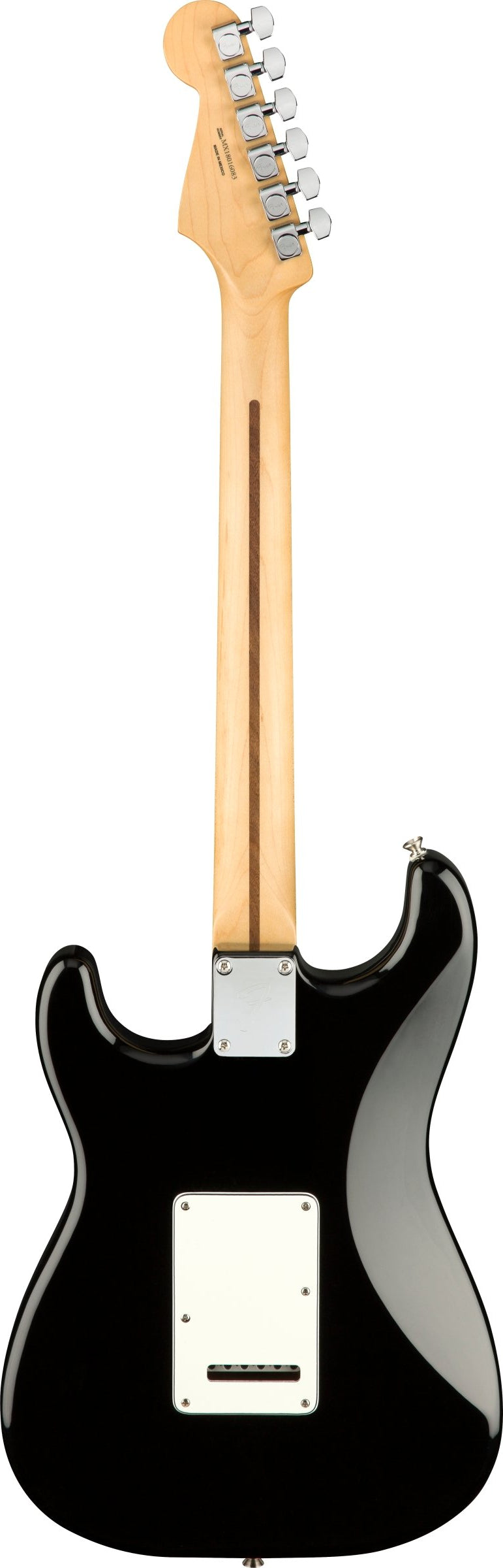 USED MINT | Fender Player Stratocaster, Pau Ferro FB, Black