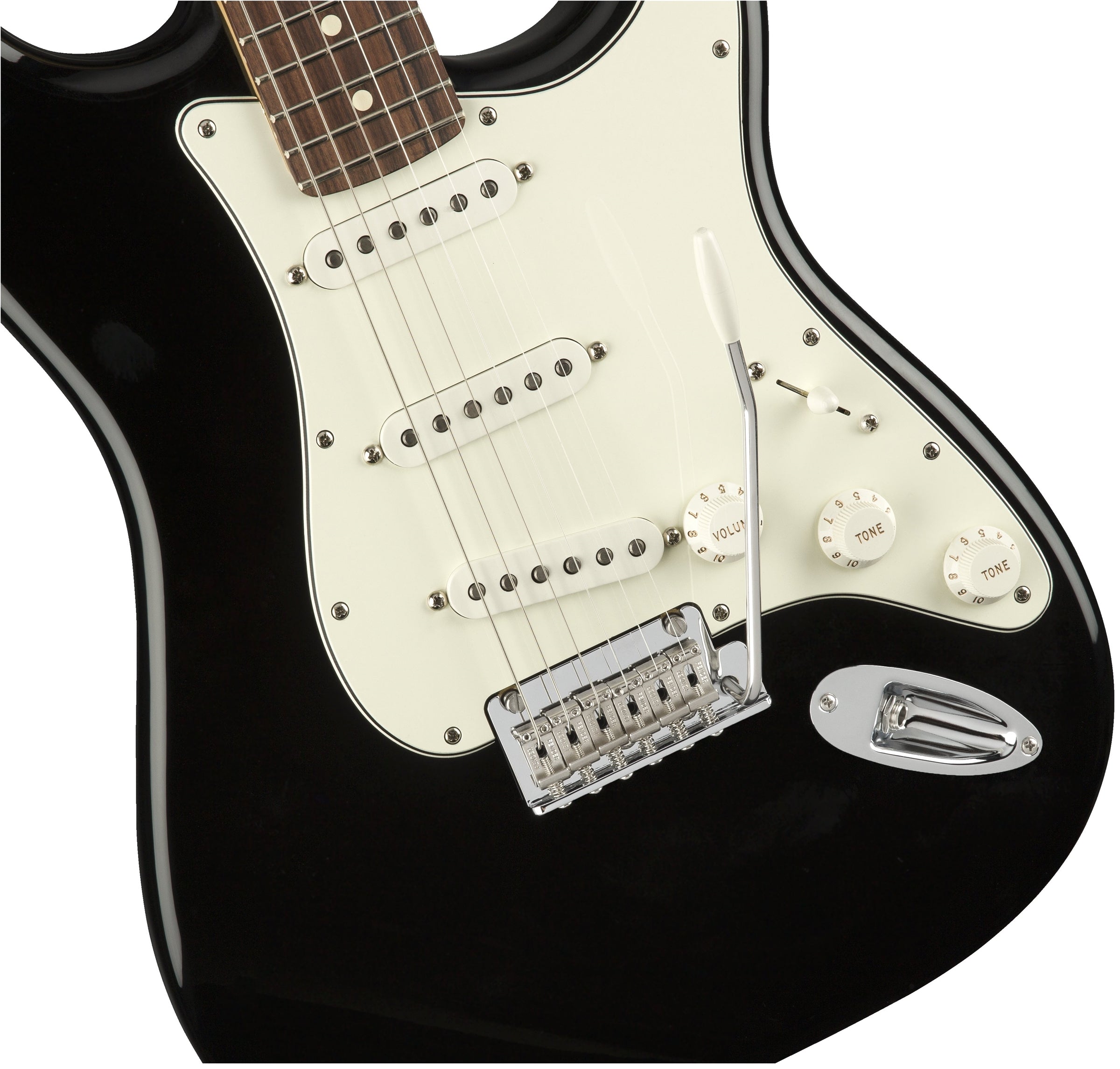 USED MINT | Fender Player Stratocaster, Pau Ferro FB, Black