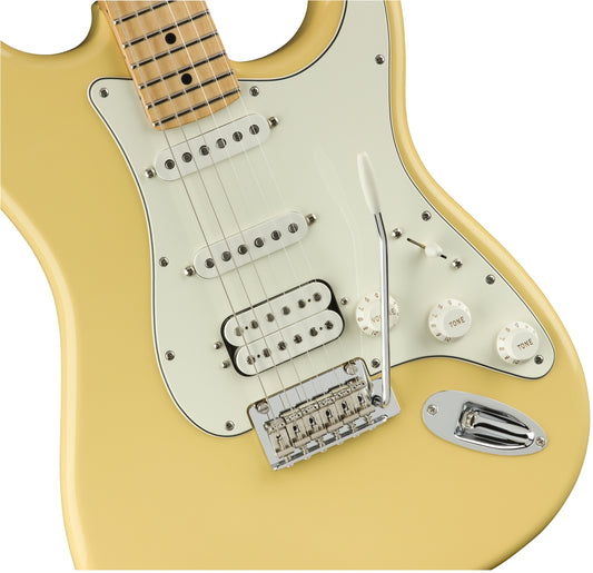Fender Player Stratocaster HSS, Maple FB ,Buttercream