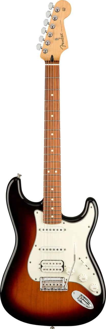 Fender Player Stratocaster HSS, Maple FB, 3-Color Sunburst