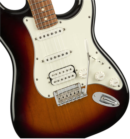 Fender Player Stratocaster HSS, Maple FB, 3-Color Sunburst