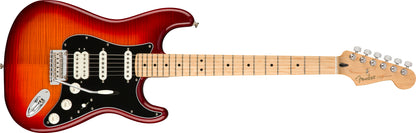 Fender Player Stratocaster HSS Plus Top, Aged Cherry Burst