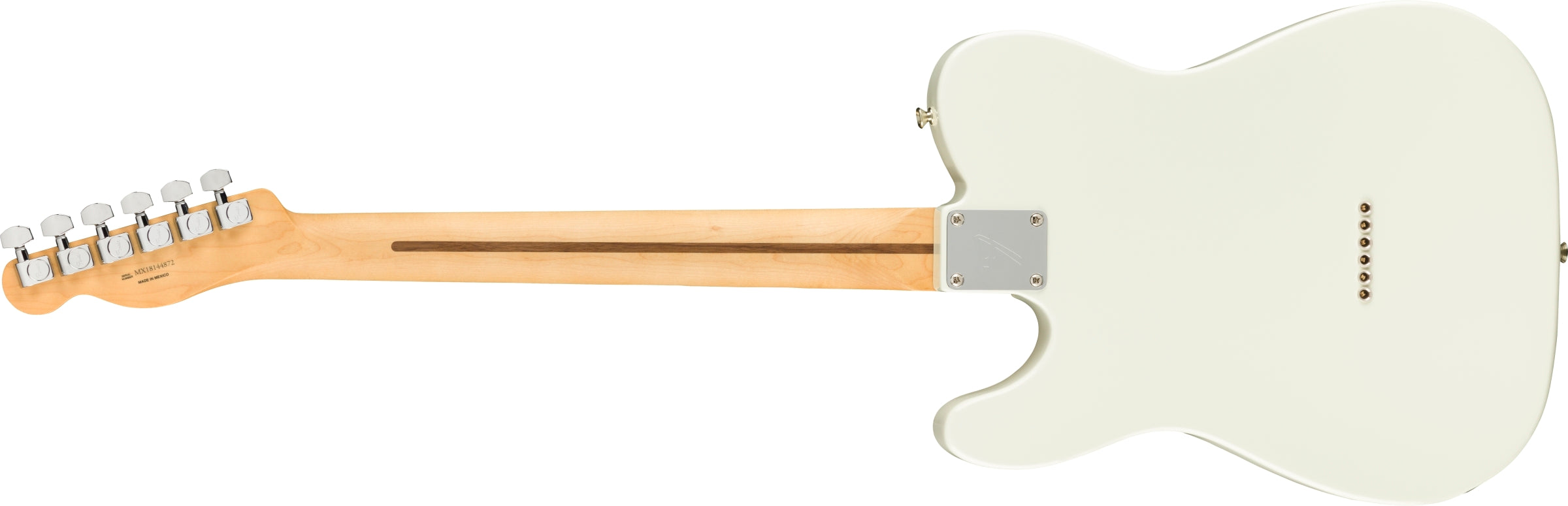 Fender Player Telecaster Pau Ferro, Polar White