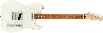 Fender Player Telecaster Pau Ferro, Polar White