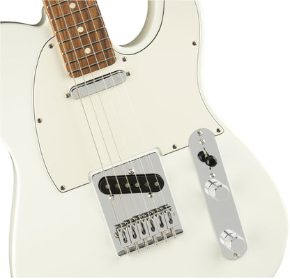 Fender Player Telecaster Pau Ferro, Polar White