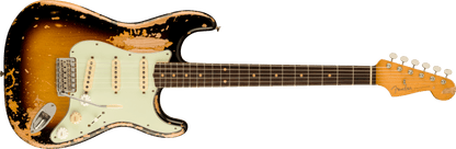 Mike McCready Stratocaster, RW Neck, 3-Tone SB