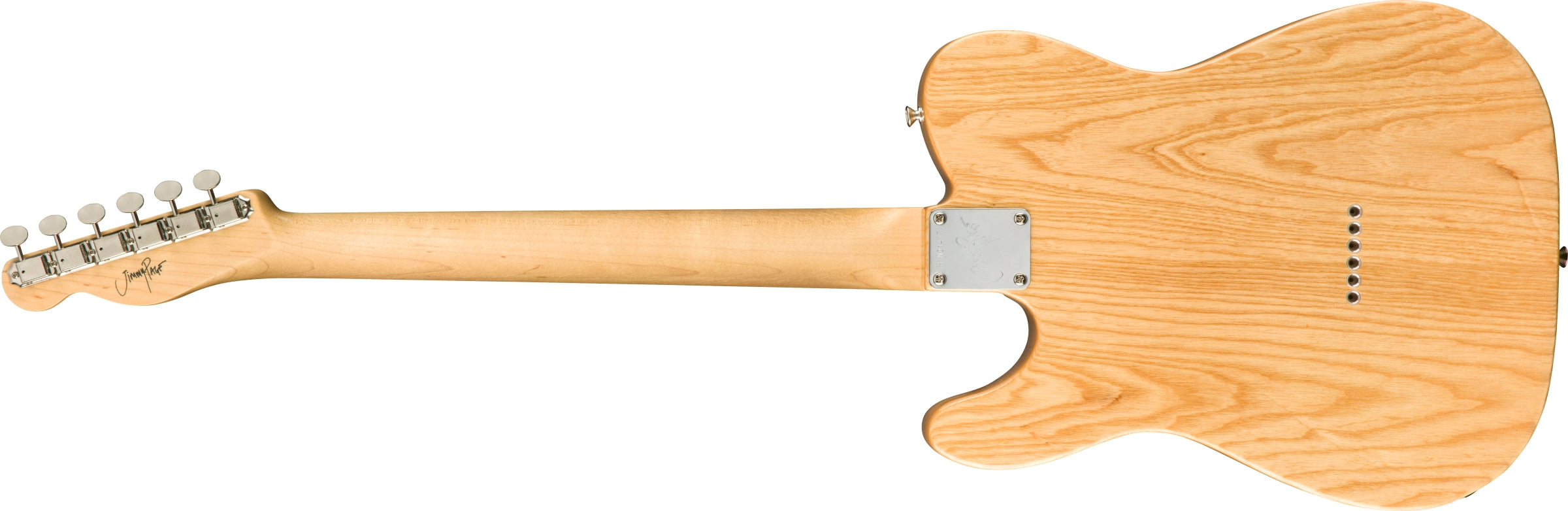 Fender Jimmy Page Telecaster, RW FB, Dragon Artwork