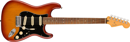 Fender Player Plus Stratocaster, Pau Ferro FB, Sienna Sunburst