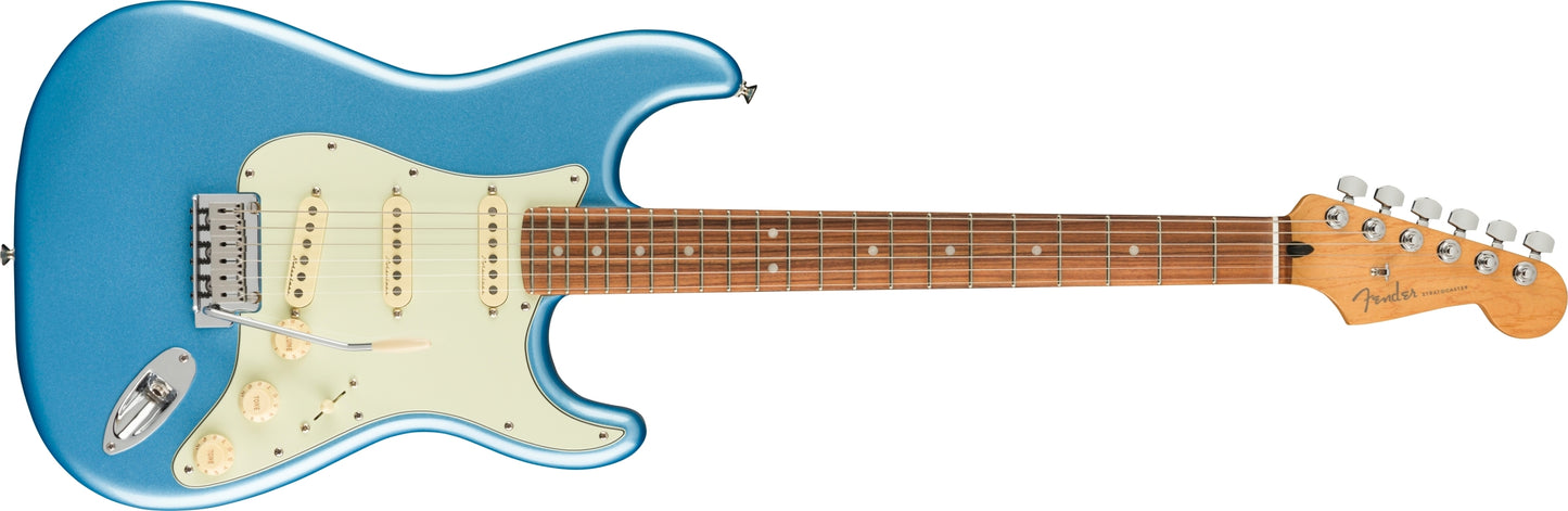 Fender Player Plus Stratocaster, Pau Ferro FB, Opal Spark