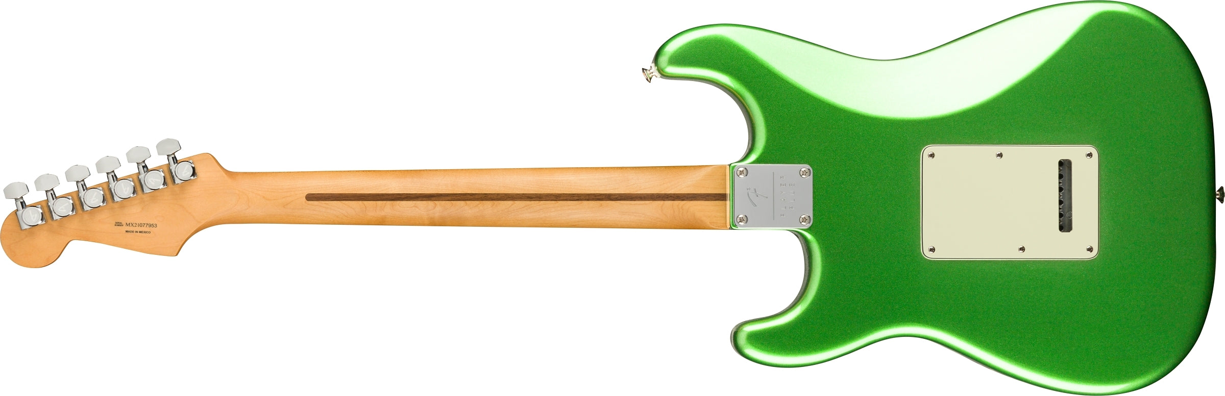 Fender Player Plus Stratocaster HSS, Maple FB, Cosmic Jade