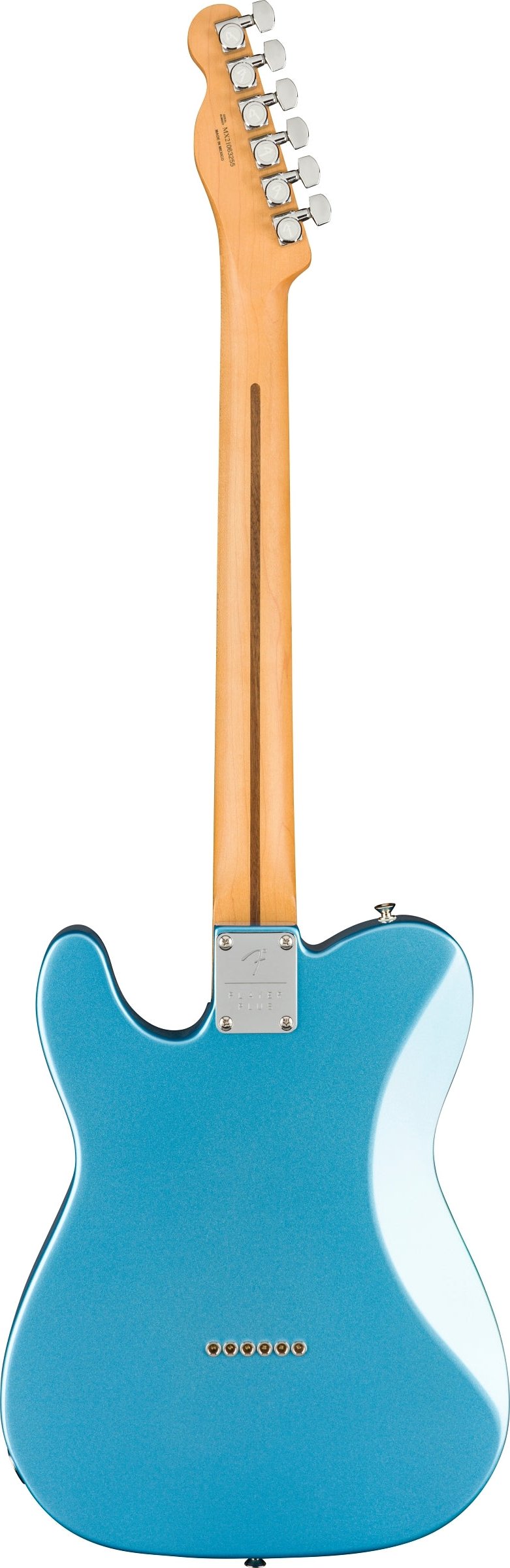 Fender Player Plus Nashville Telecaster, Pau Ferro FB, Opal Spark