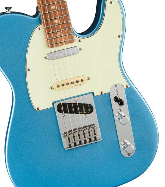 Fender Player Plus Nashville Telecaster, Pau Ferro FB, Opal Spark