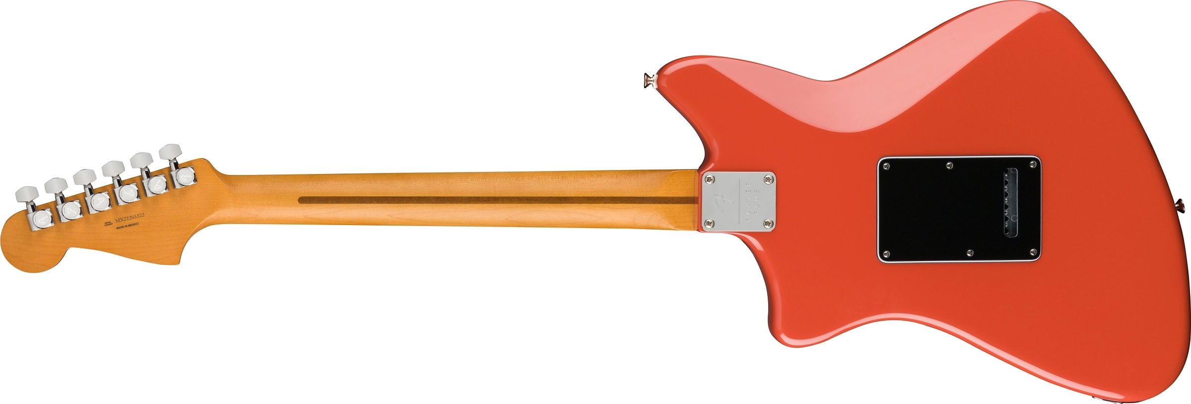 Fender Player Plus Meteora, Pau Ferro FB, Fiesta Red