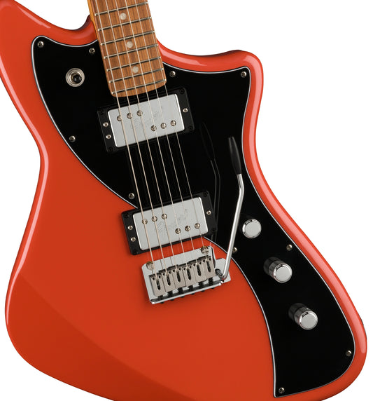 Fender Player Plus Meteora, Pau Ferro FB, Fiesta Red