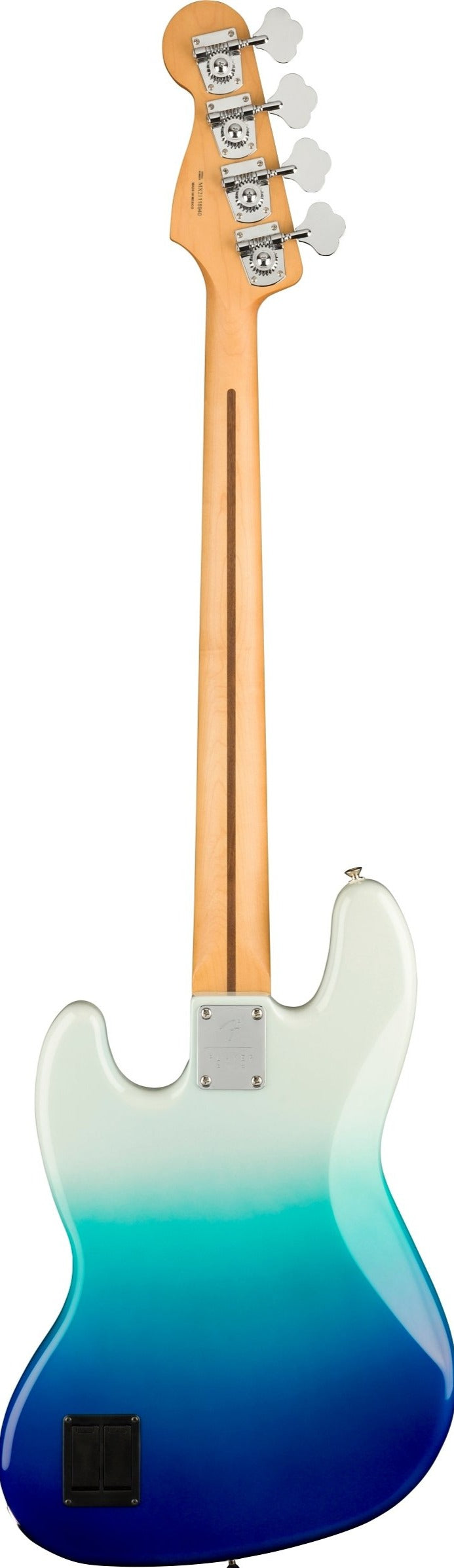 USED MINT | Fender Player Plus Jazz Bass, Pau Ferro FB, Belair Blue