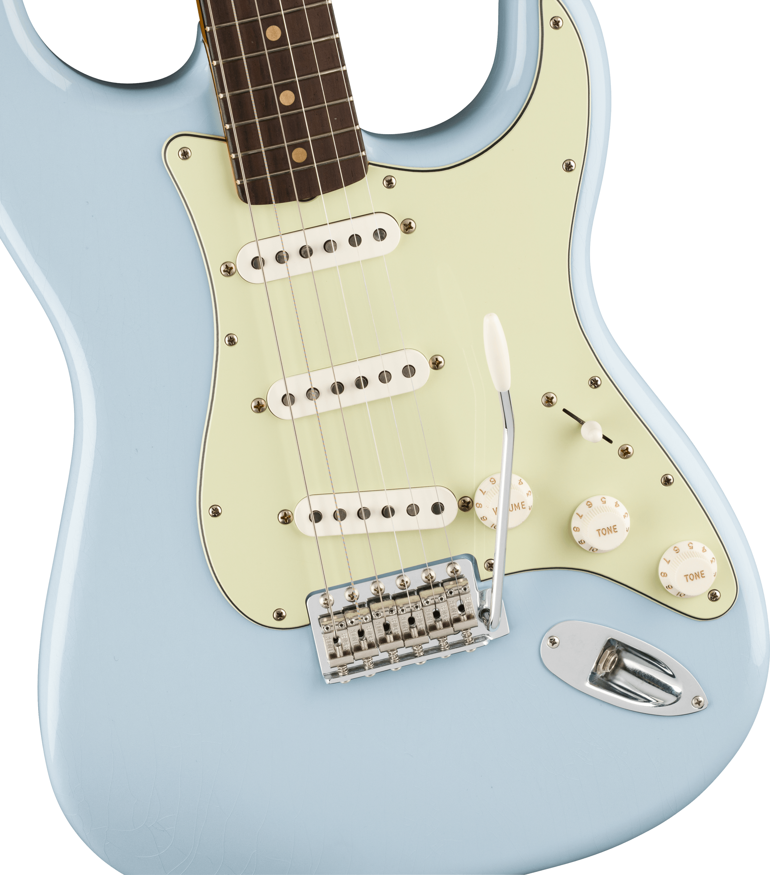 Fender Limited Edition Vintera II Road Worn '60s Stratocaster