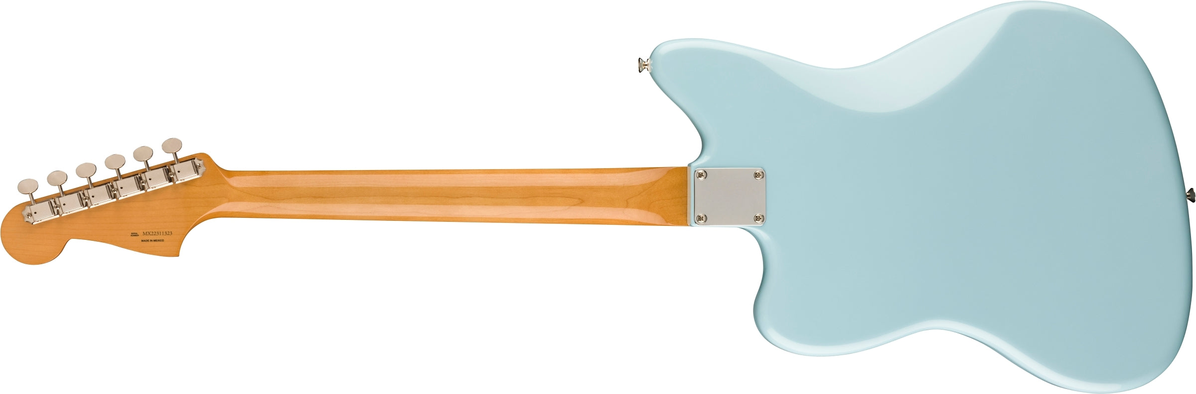 Fender Vintera II 50's Jazzmaster, RW FB, Sonic Blue