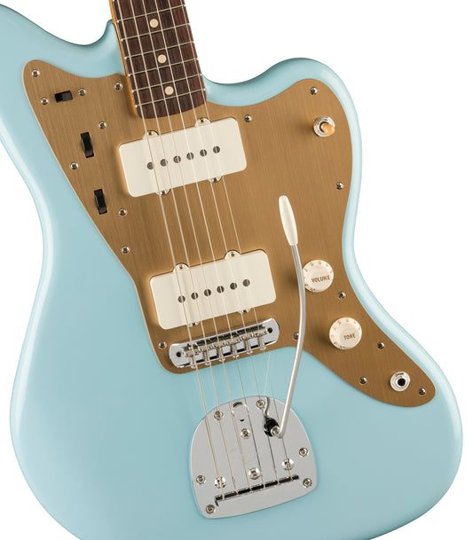 Fender Vintera II 50's Jazzmaster, RW FB, Sonic Blue