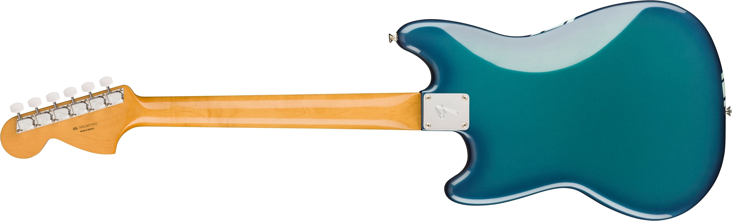 Fender Vintera II 70's Mustang, RW FB ,Competition Burgundy Blue