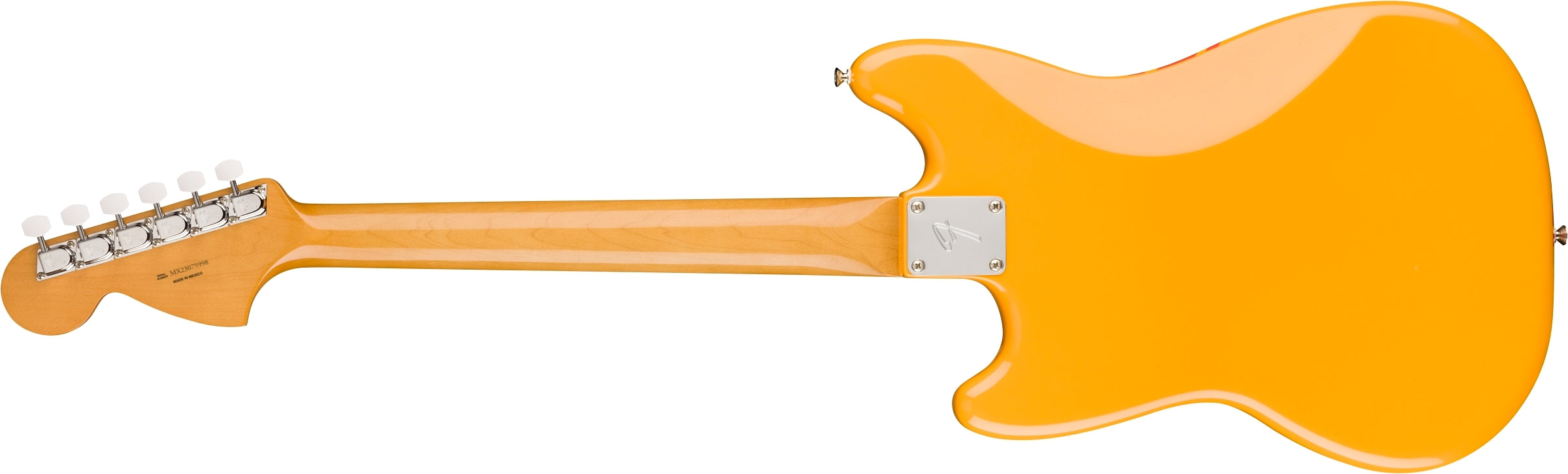 Fender Vintera II 70's Mustang, RW FB ,Competition Orange