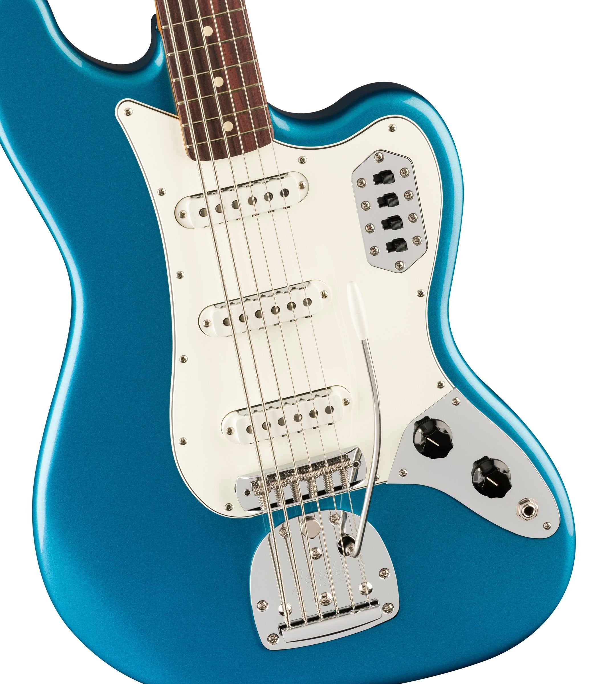 Fender Vintera II '60s Bass VI - Lake Placid Blue