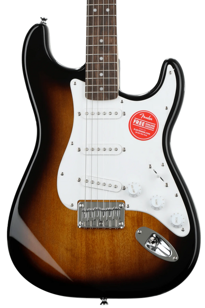 Squier Bullet Stratocaster HT, Brown Sunburst