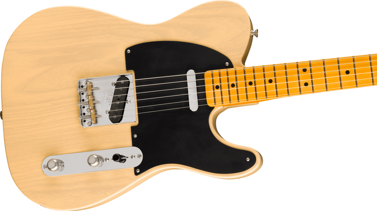 Fender Limited Edition 75th Anniversary American Vintage II 1951 Nocaster®, Blonde
