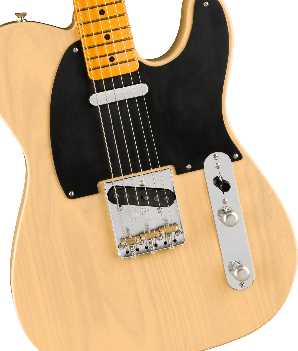 Fender Limited Edition 75th Anniversary American Vintage II 1951 Nocaster®, Blonde