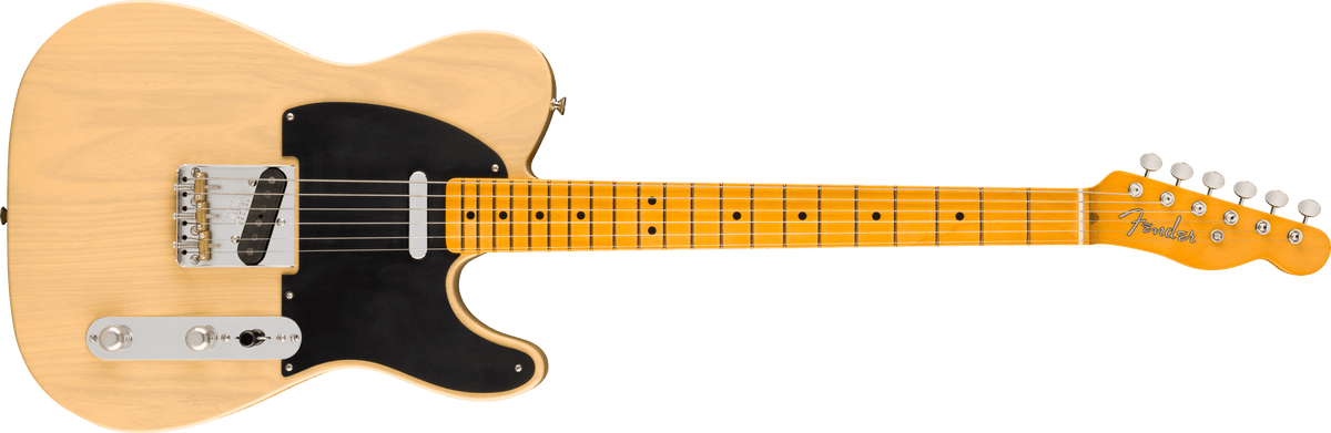 Fender Limited Edition 75th Anniversary American Vintage II 1951 Nocaster®, Blonde